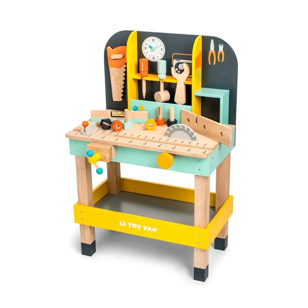 Le Toy Van Werkbank Alex