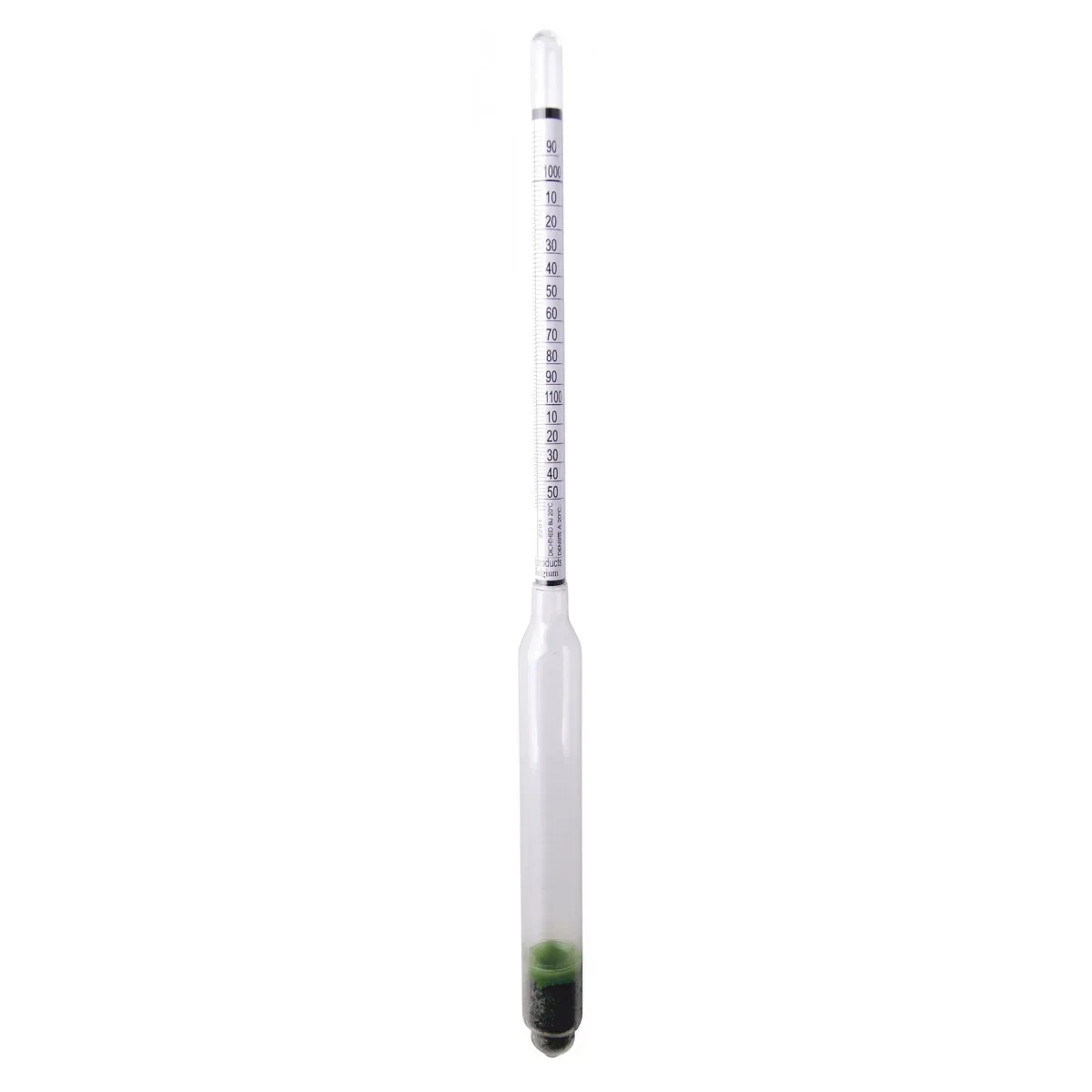 Hydrometer - VINOFERM mit 3 Skalen