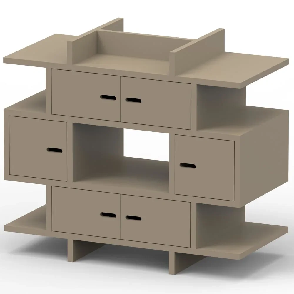 Mathy by Bols Madaket Kommode / Regal / Sideboard