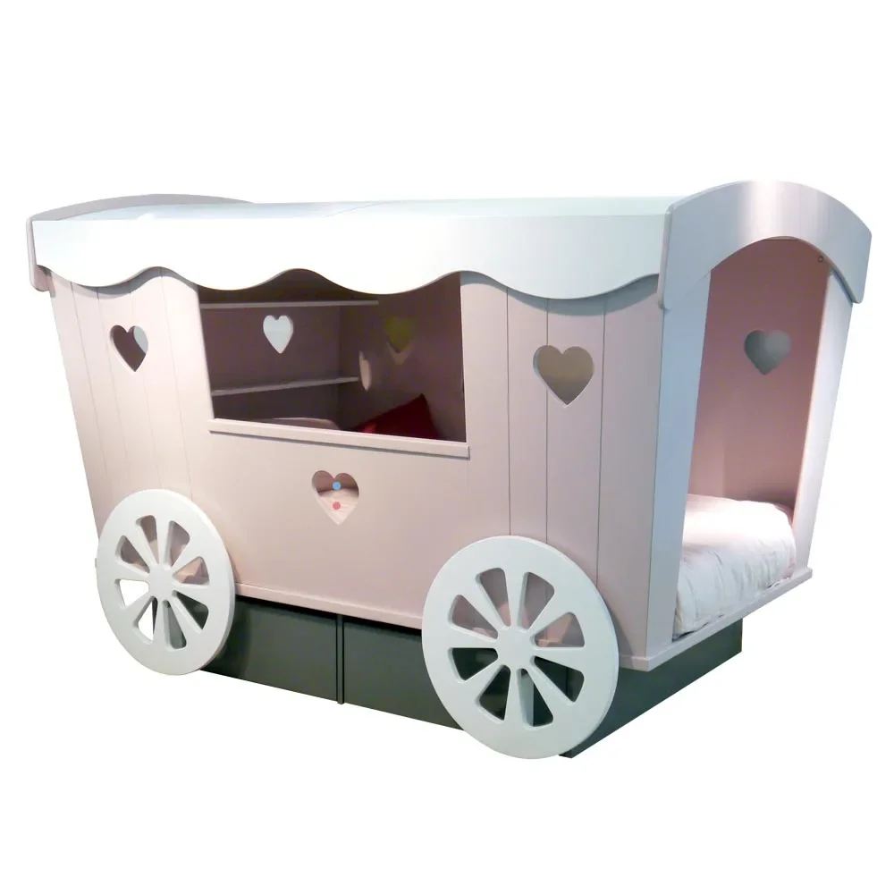 Mathy by Bols Schäferwagen Kinderbett