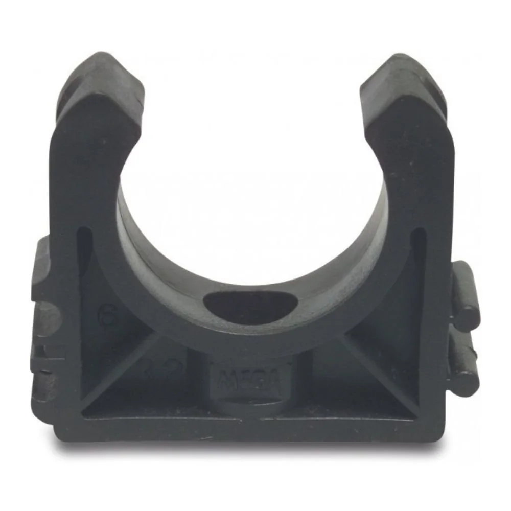 PVC Rohr 32mm, Rohrklemme 32mmshop, PVC Fittings