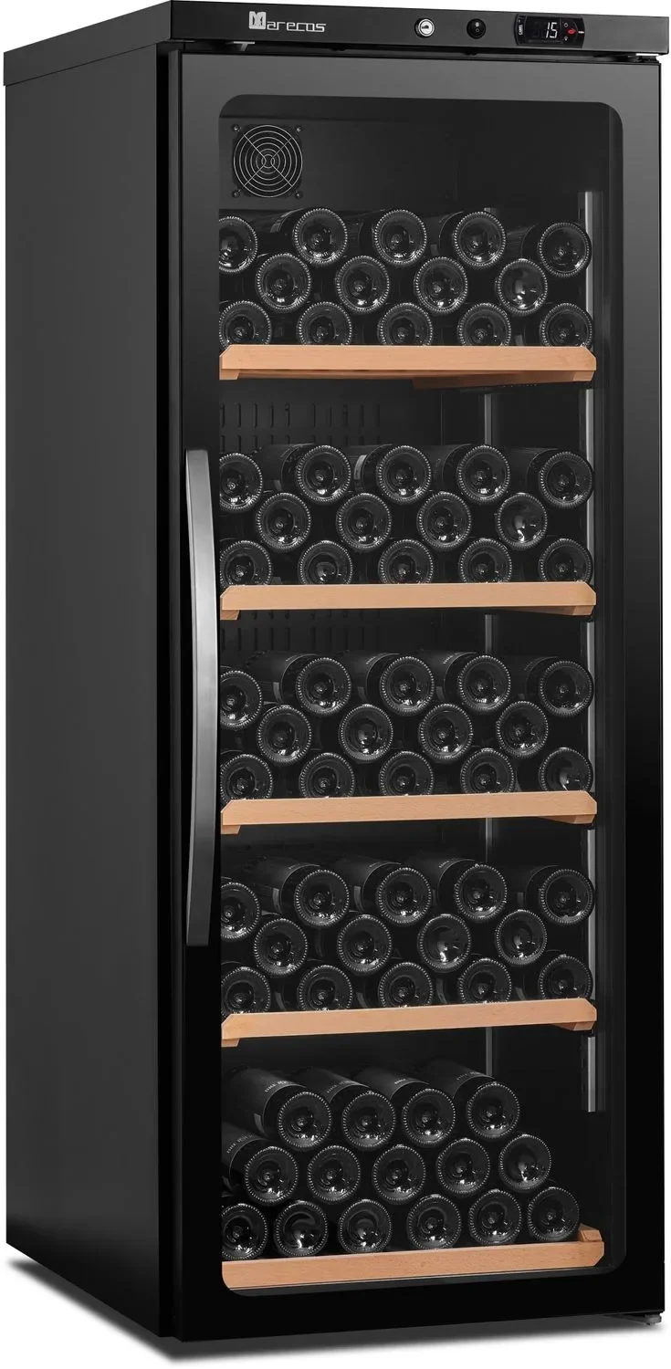 Getränkekühlschrank, Weinkühlschrank - CV 350 PV, 334 L Fassungsvermögen, Klimaklasse 4 & Energieklasse B