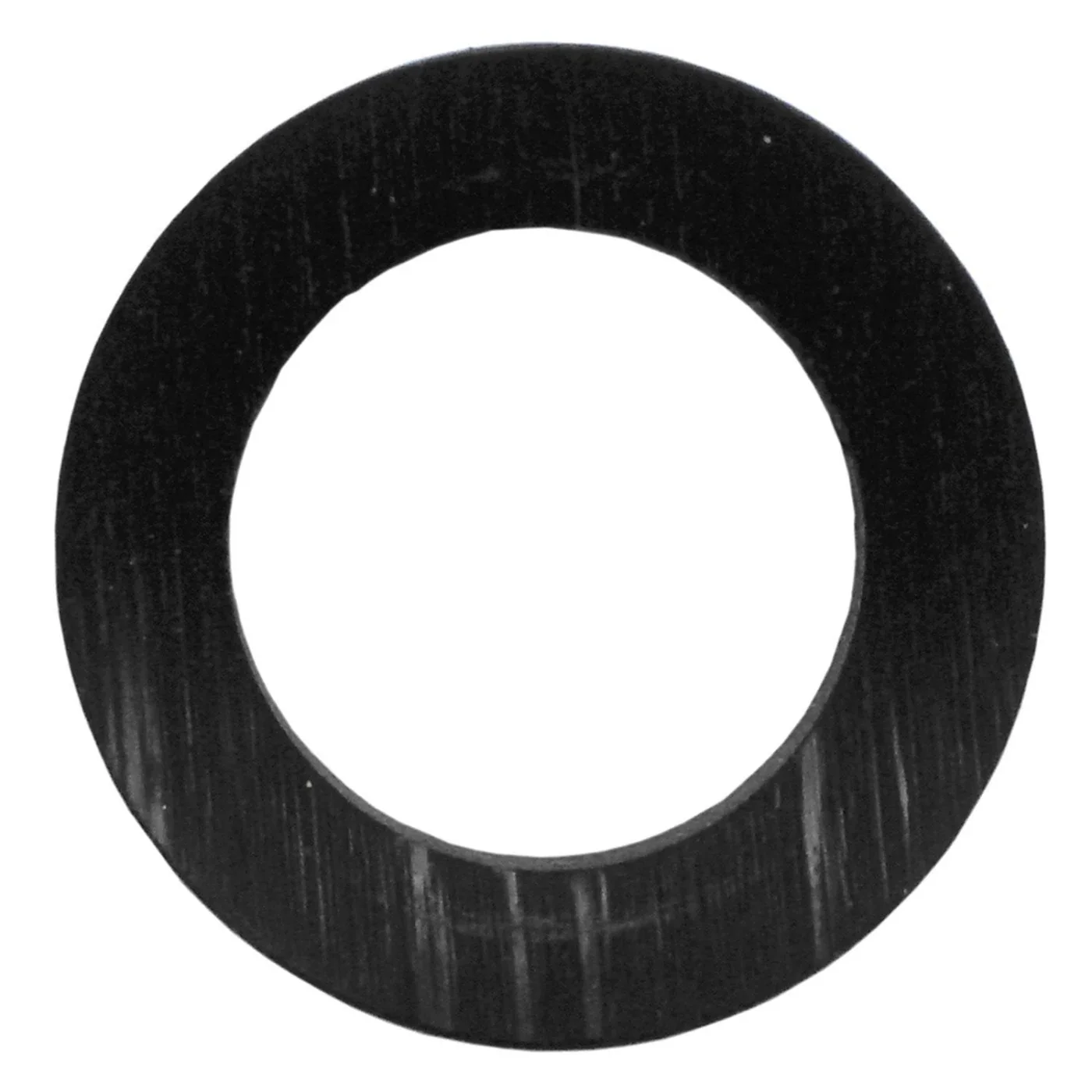 1 x Gummiring, Dichtung, Dichtring - Schwarz, Weich