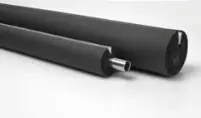 AEROFLEX® SH Rohrisolierung, 2 m, flexible Dämmung aus geschlossenzelligem Schaumgummi, schwarz, 35 x 15 mm