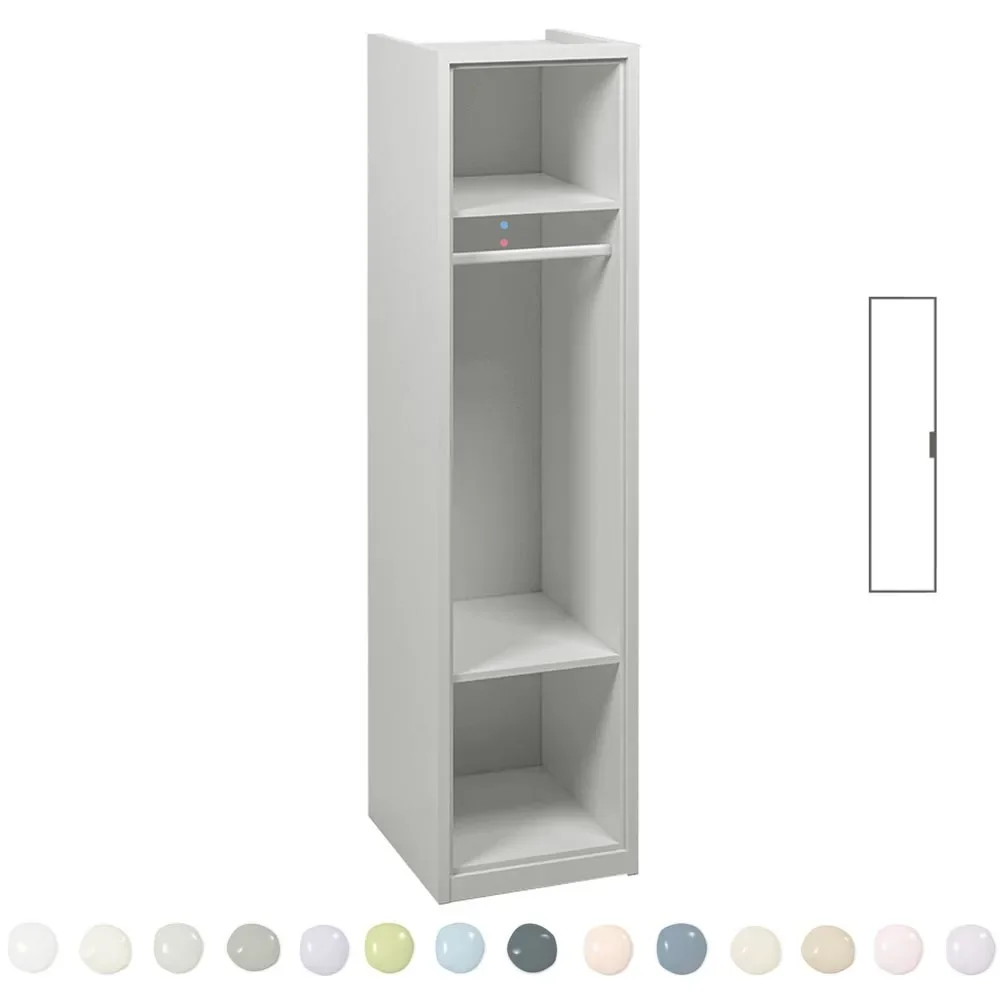 Muba Bespoke System Schrankmodul 1-türig