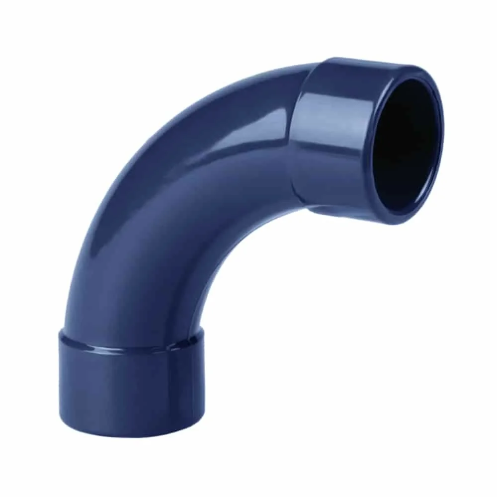 PVC Winkel 90 Grad 32mm, PVC U Bogen, PVC RohrSysteme