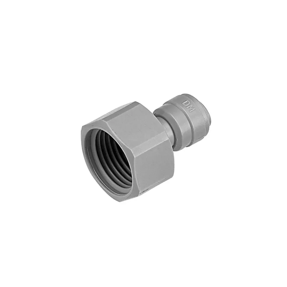 Adapter 5/8" für 3/8" Schläuche Aufschraub Verbinder