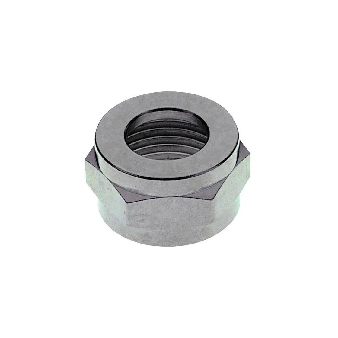 Sechskantmutter 5/8" für Bier- oder CO2 Schlauch