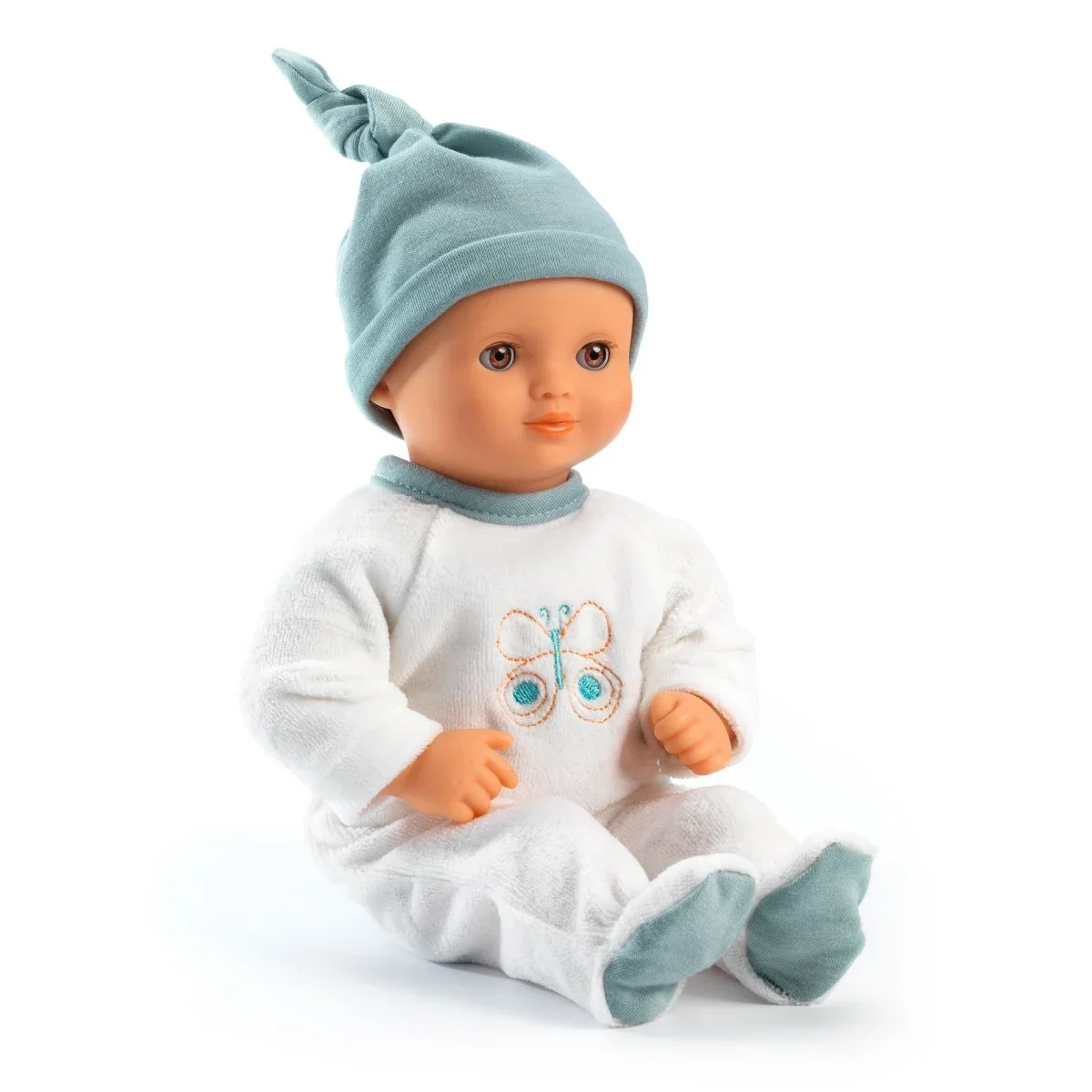 Djeco Kinderspielzeug, Puppe - Neige