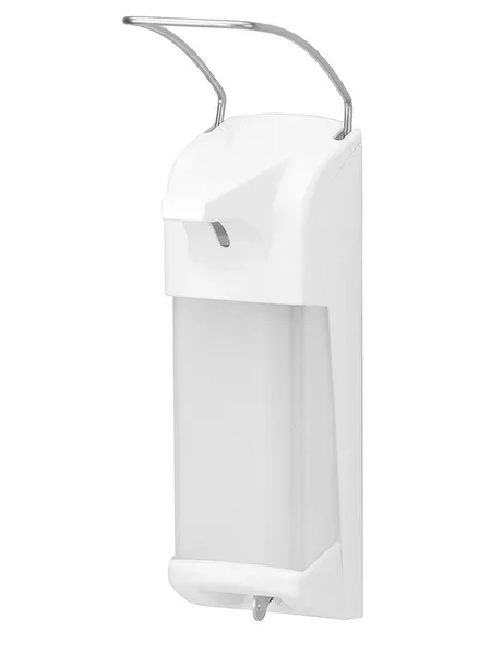 Desinfektionsspender/Seifenspender - LH 1000 ml Kunststoff inkl. Verschlussplatte