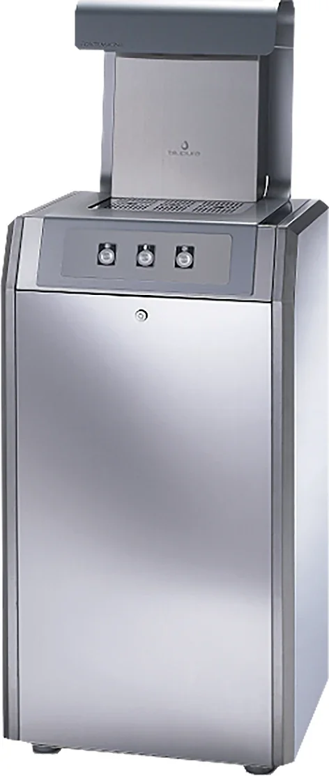 Wassersprudler, Wasserspender, Trinkwassersprudler - Fontemagna Light 3.0, 80 fizz