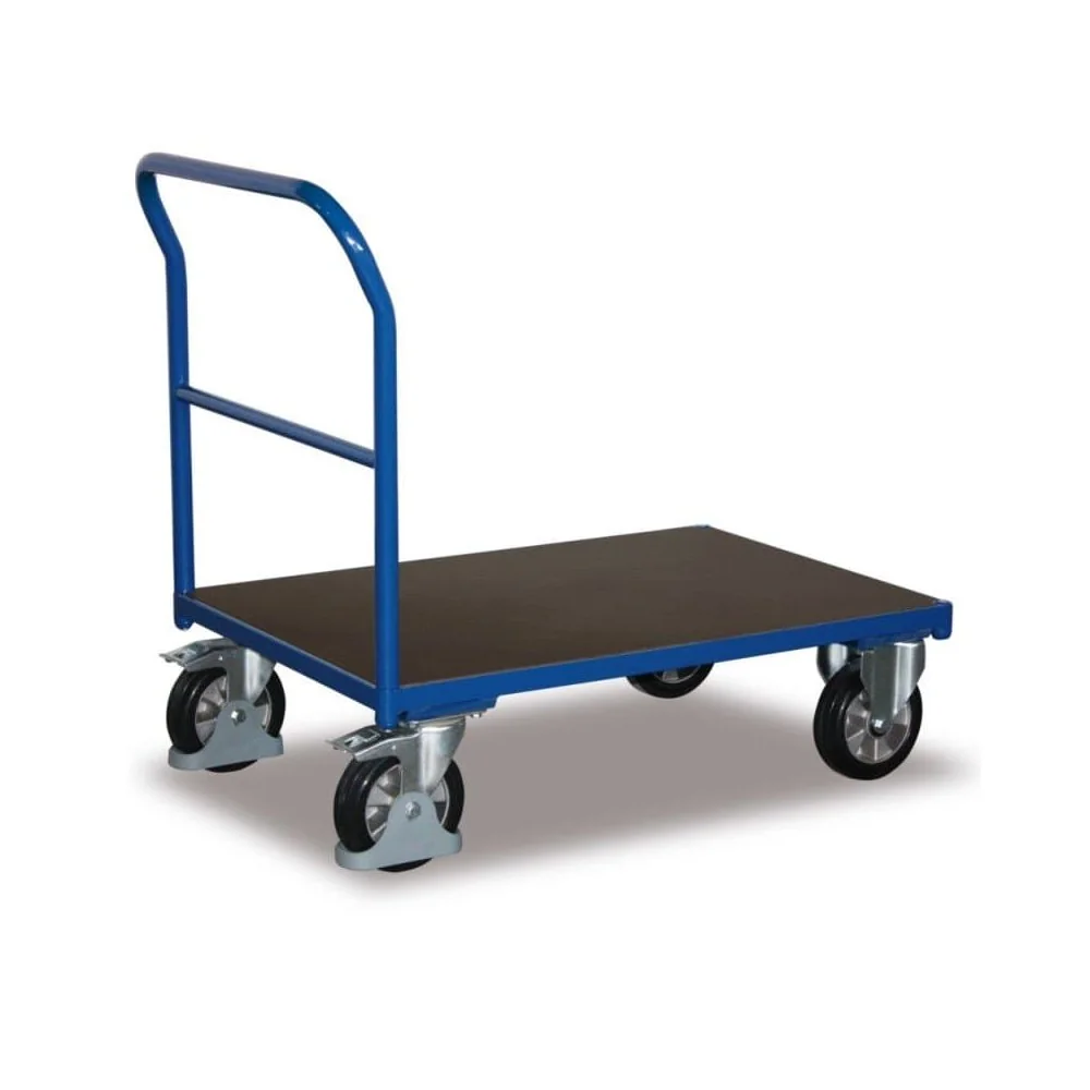 Schiebebügelwagen 1000 kg, EasySTOP, Typ XL, Schwerlastwagen