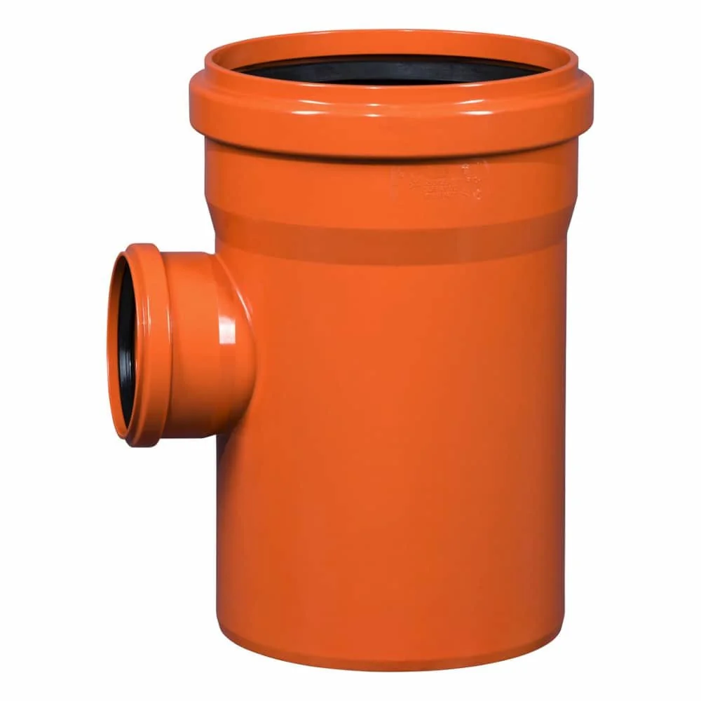 KG Abzweig DN 250/125, 87 Grad, Kanalrohr Abzweig