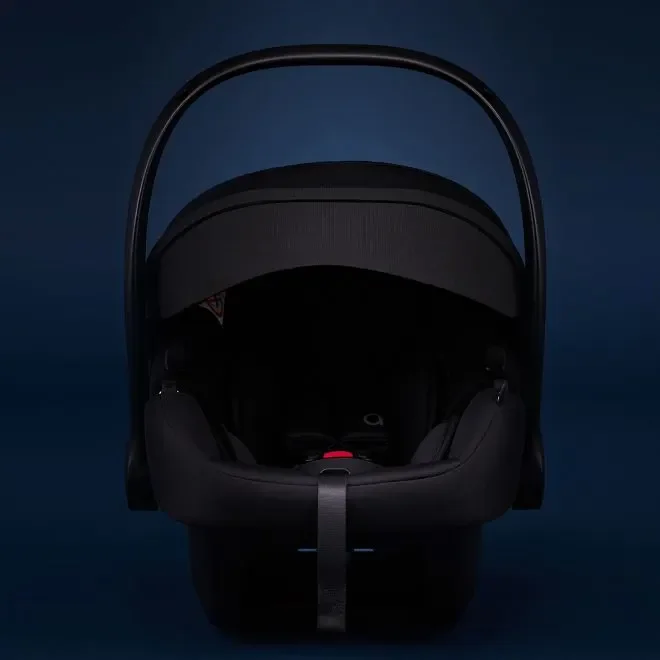 Anex Autositz - Avionaut Cosmo, Schwarz