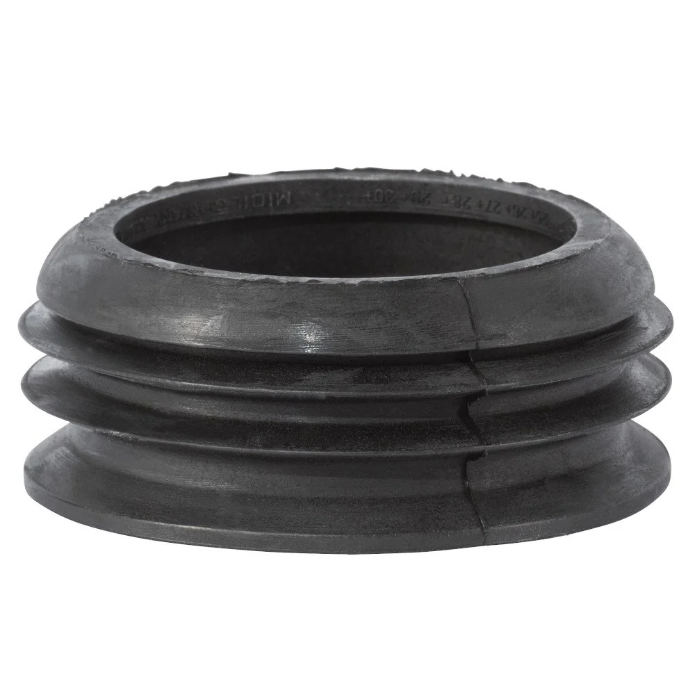 HT Rohr 75mm, HTsafeGA Manschette für Gussrohr DN/OD 75, Abwasserrohr