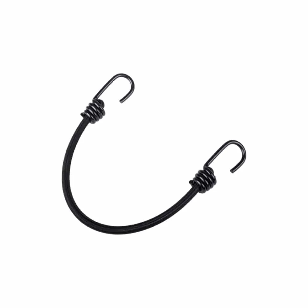 Expanderseil 8mm mit Haken, Gepäckspanner 60cm
