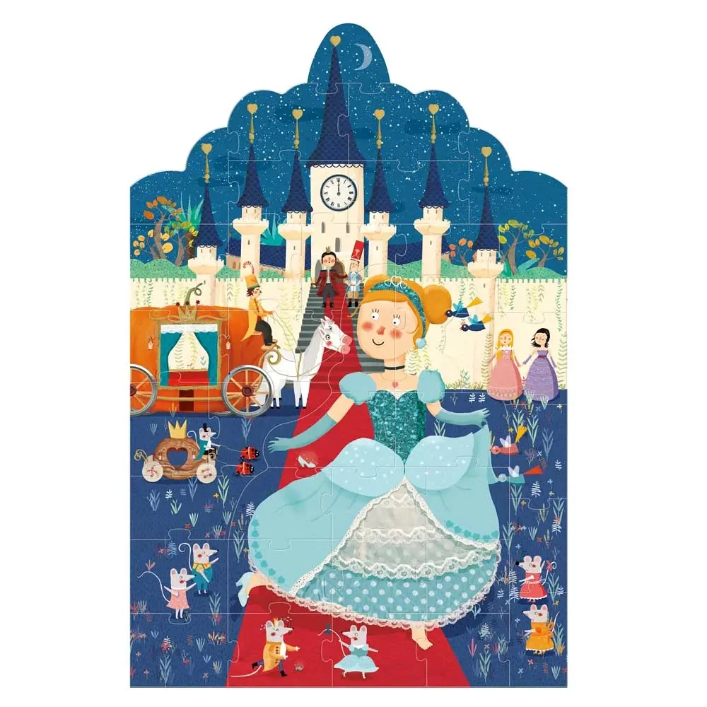 Londji Kinder Puzzle My little Cinderella