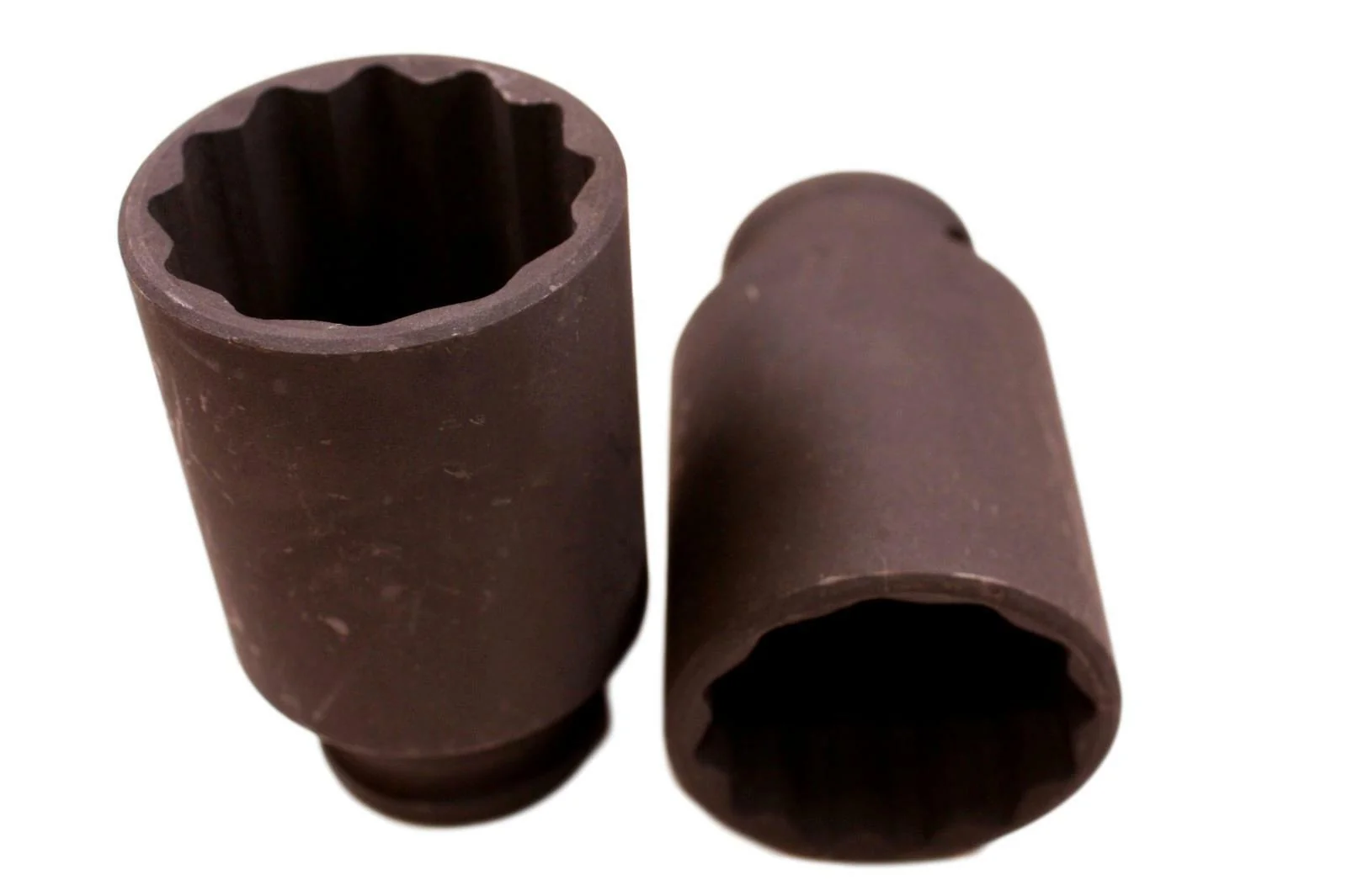 Schlagschrauber Nuss 1/2 Zoll, SW 27, Cr-Mo, Industriequalität