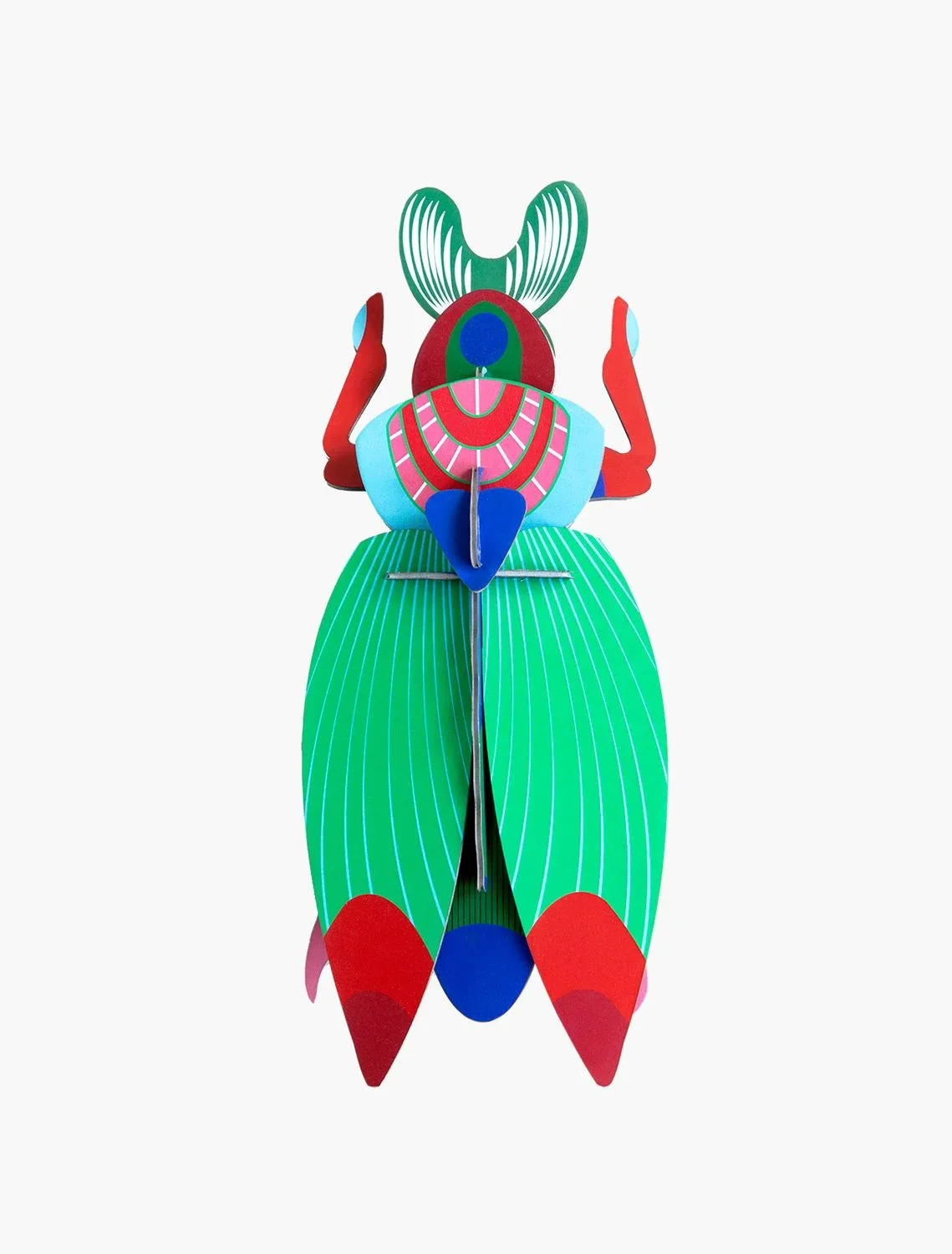 studio ROOF 3D Giant Scarab Beetle