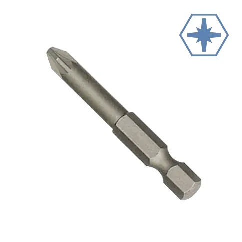 PZ3 Bit 100mm, S2 Stahl, Industriequalität