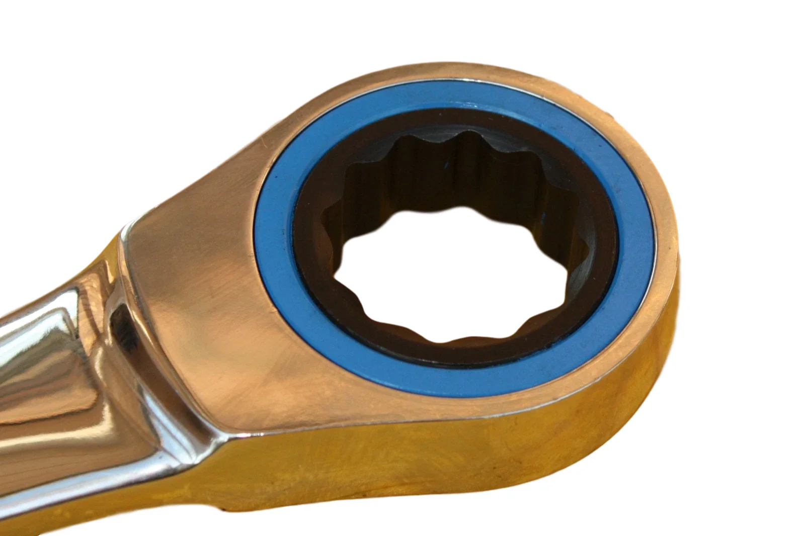 Ringratschenschlüssel, 8mm, 72 Zähne, Industrie Qualität