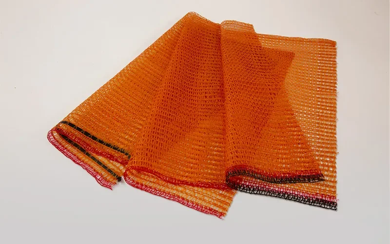Raschelsäcke, goldgelb, 31x50 cm, ohne Zugband