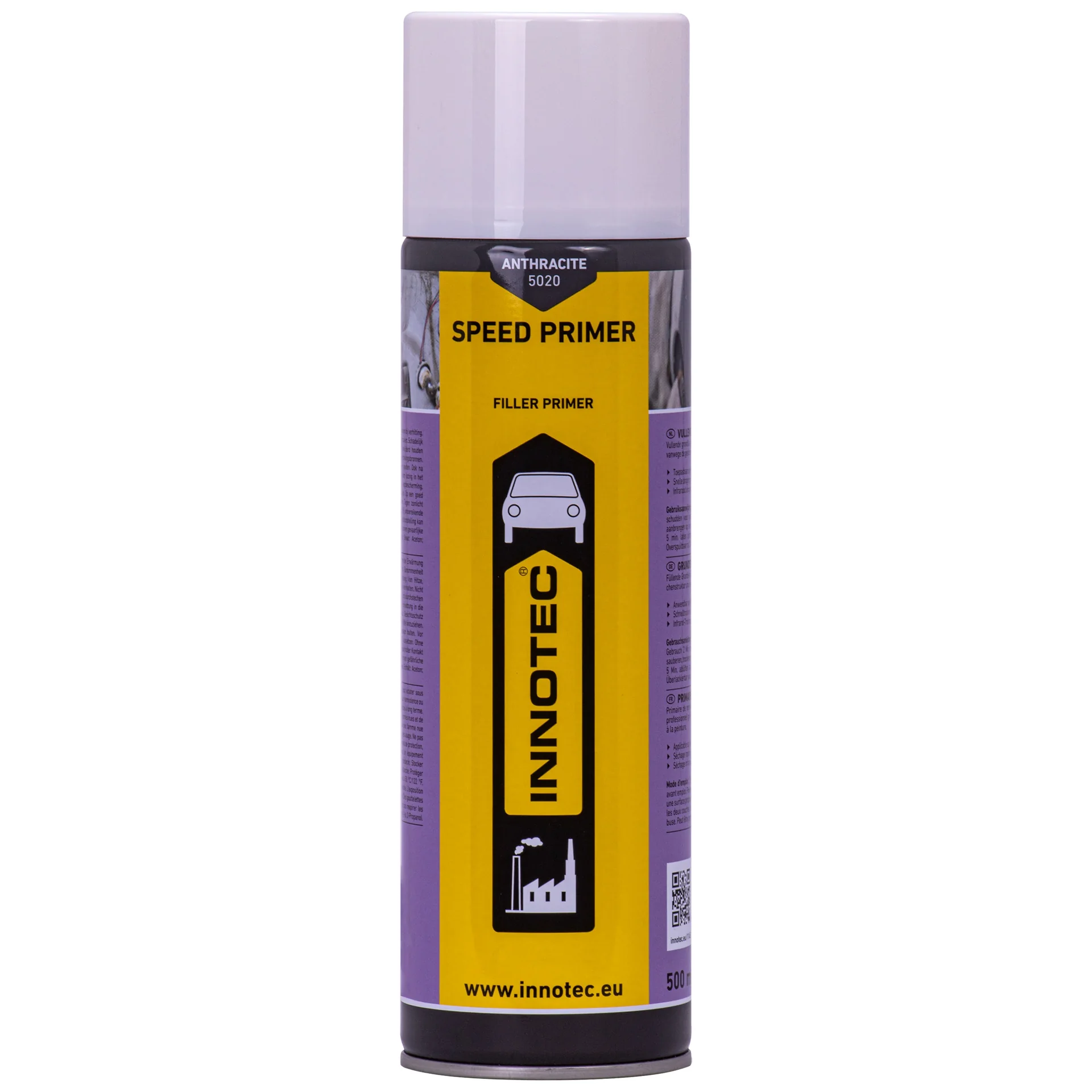 INNOTEC Speed Primer 500 ml in verschiedenen Farben