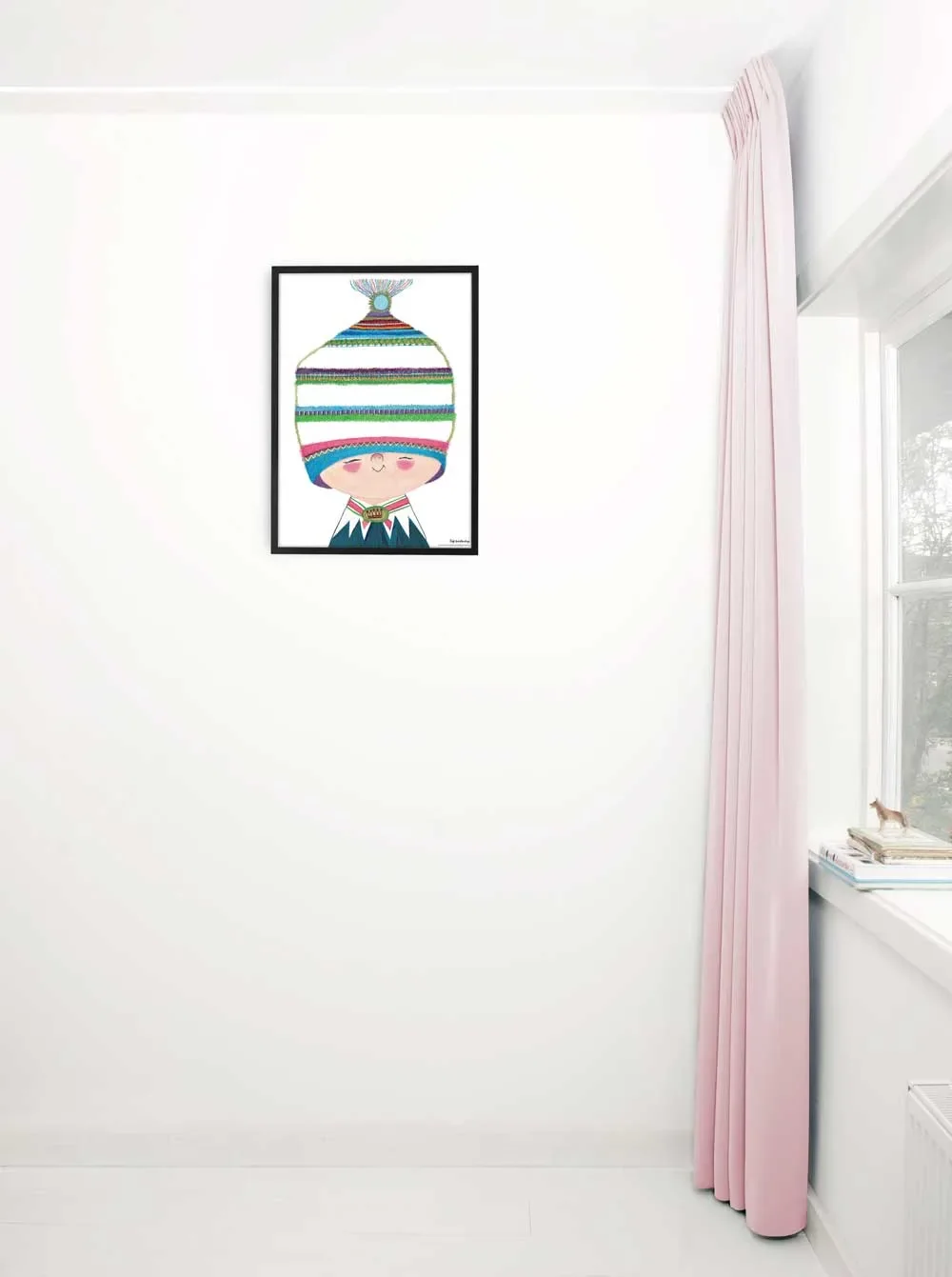 Kek Amsterdam Kinderposter Junge
