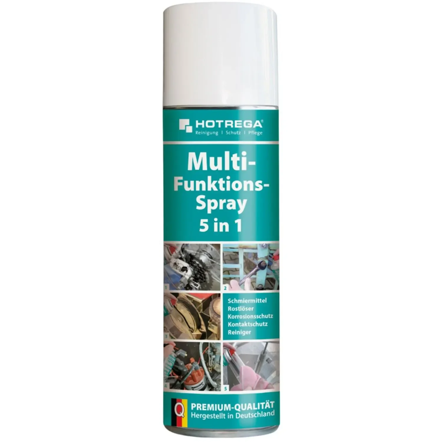 HOTREGA Multi Funktionsspray 5 in 1 - 300 ml