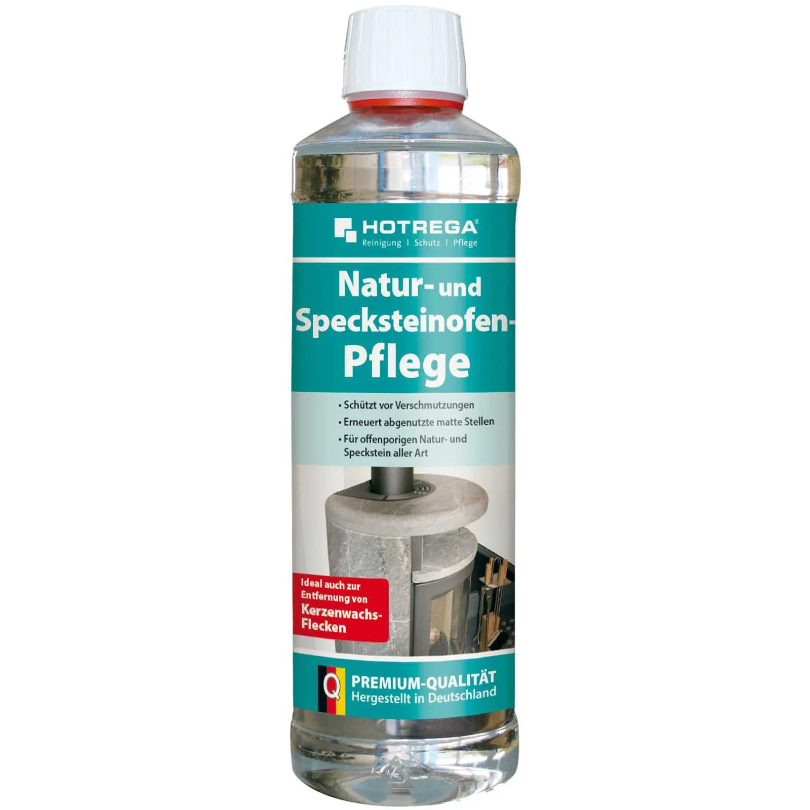 HOTREGA Natur- und Specksteinofen Pflege 500 ml