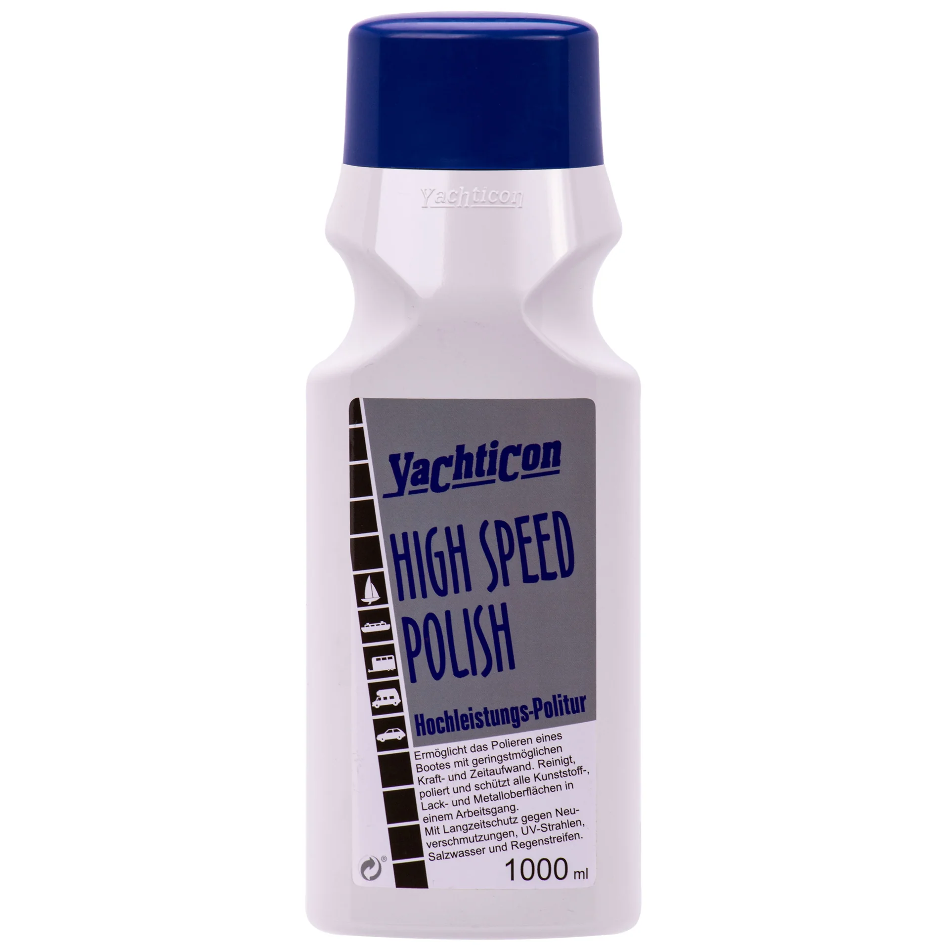 YACHTICON High Speed Polish 1 Liter