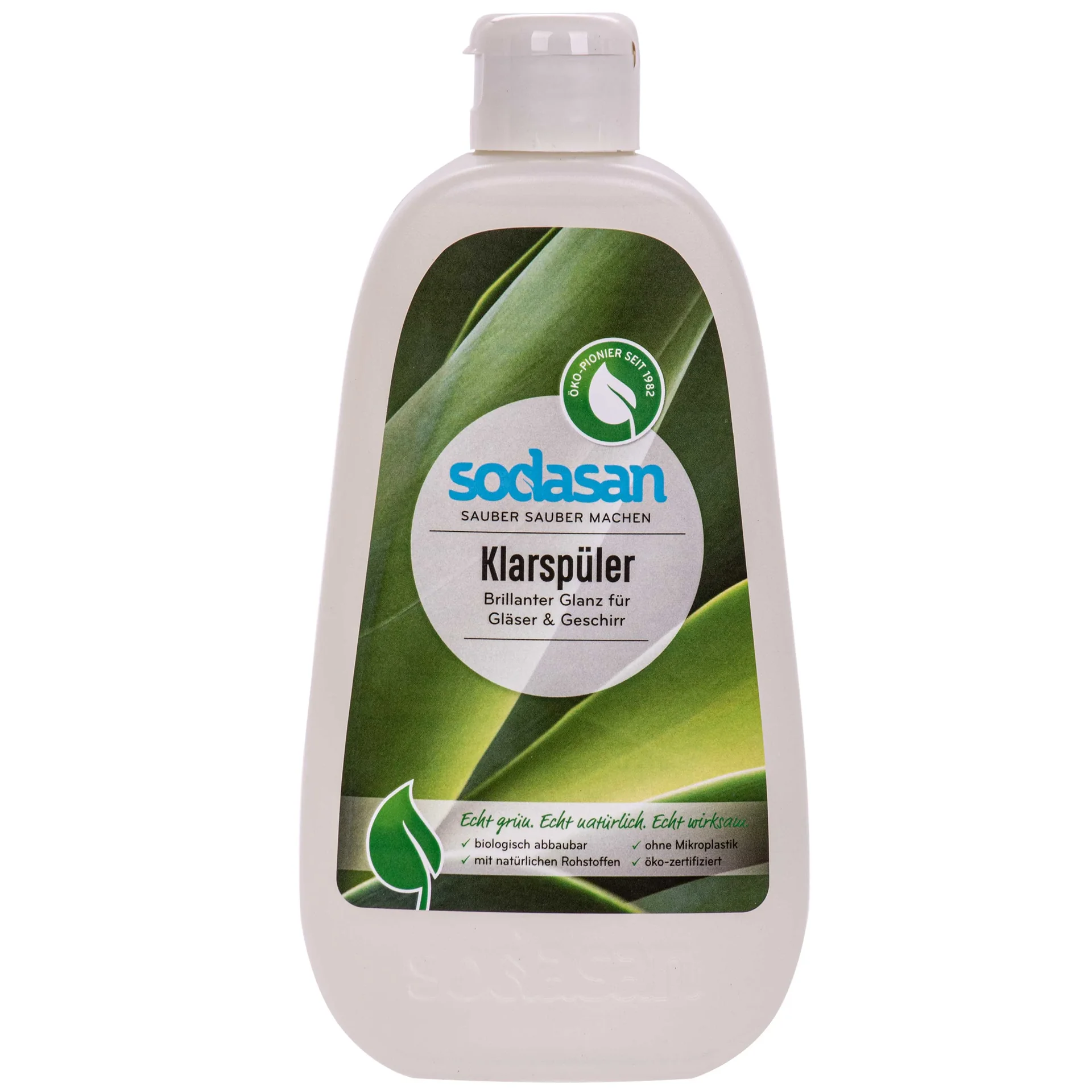 SODASAN Klarspüler 500ml