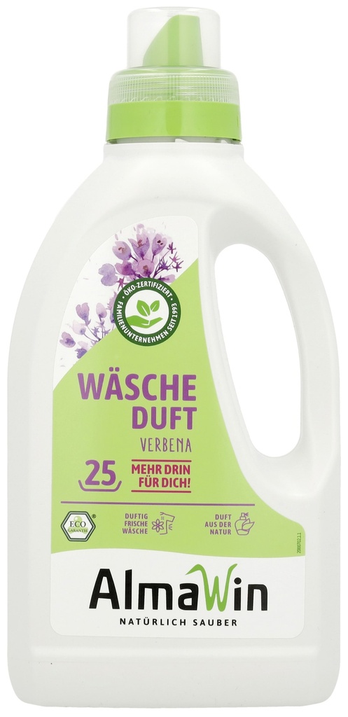 ALMAWIN Wäscheduft Verbena 750 ml