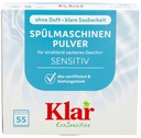 KLAR Maschinenspülmittel 1,375 kg ohne Duft