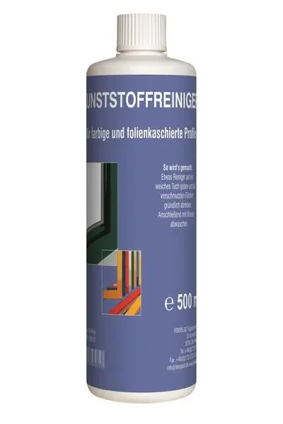 FENOPLAST Fenosol Kunststoffreiniger verschiedenen Größengebinden