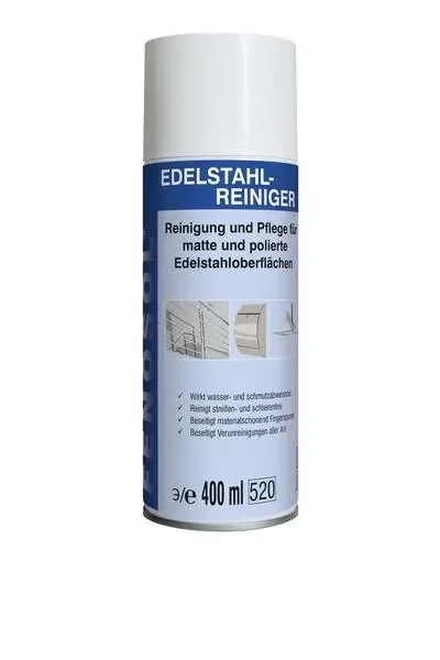 FENOPLAST Fenosol Edelstahlreiniger 400 ml Spraydose