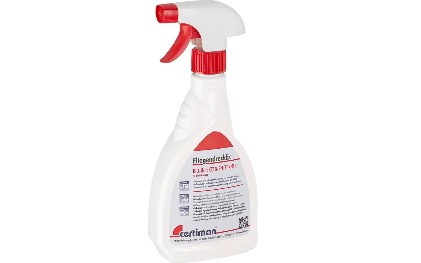 KATADYN Certiman FliegendreckEx 500 ml Pumpsprühflasche