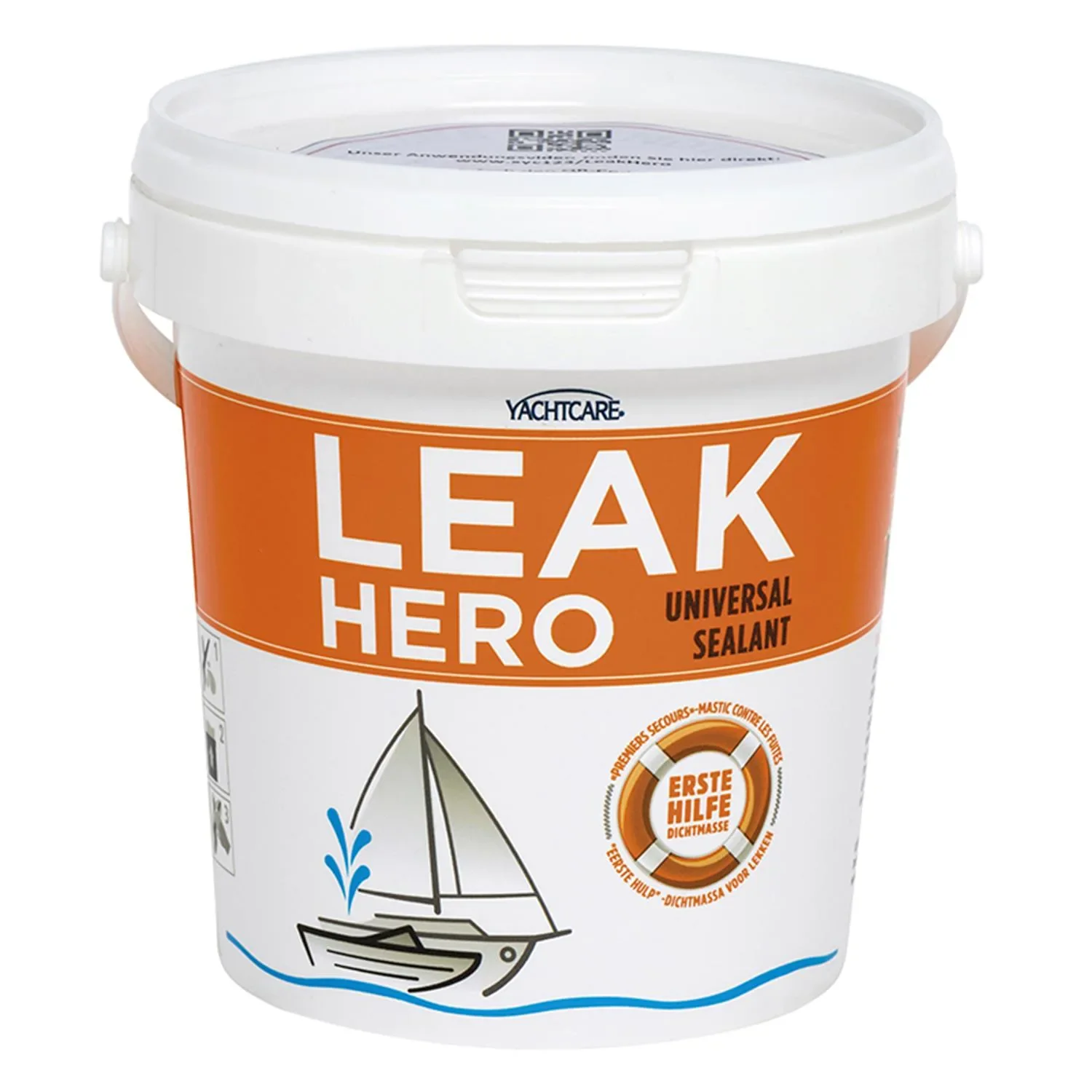 YACHTCARE LEAK HERO 625 ml Leckabdichtung Dichtmasse