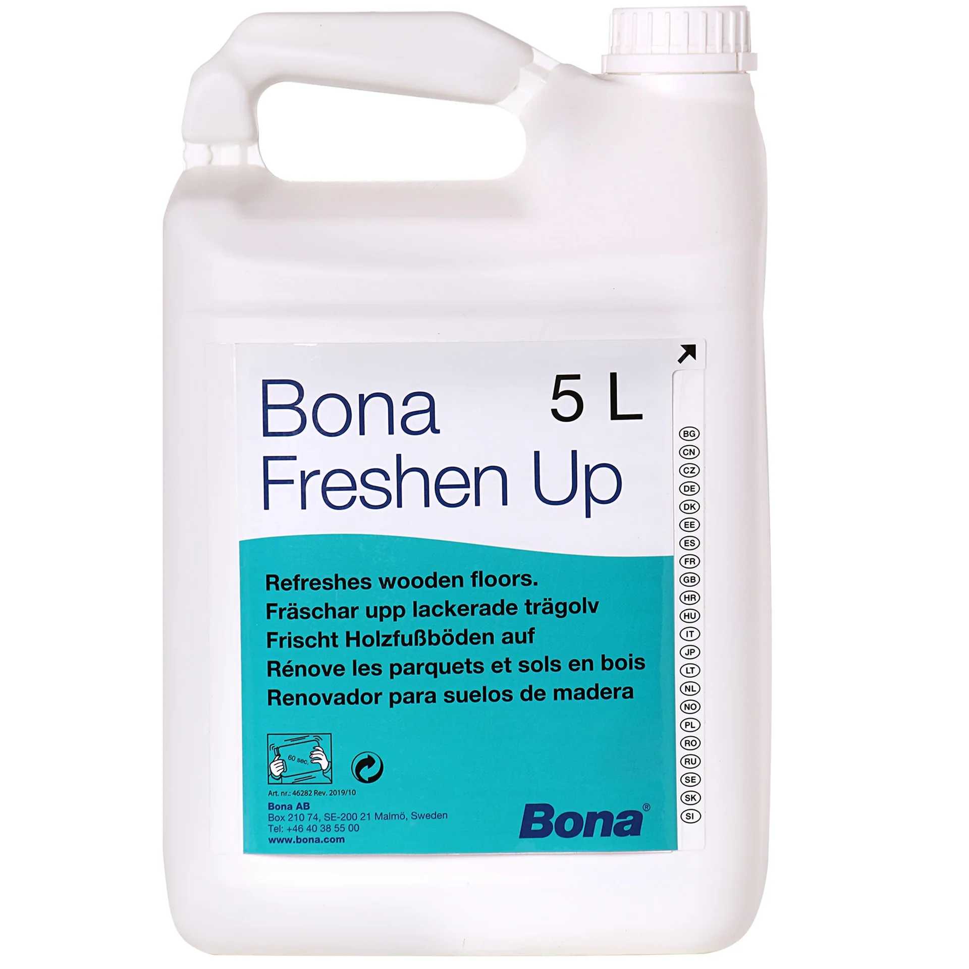 BONA Freshen Up 5 Liter wachsfreies Pflegemittel A