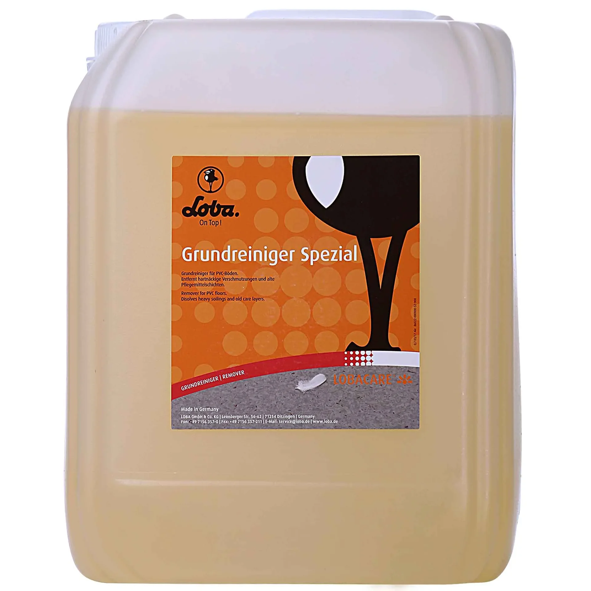 LOBA Grundreiniger Spezial 10 Liter