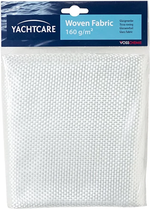 YACHTCARE Woven Fabric 300 g Glasgewebe 1,0 m² Inhalt