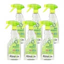 ALMAWIN Badreiniger 6 x 500 ml