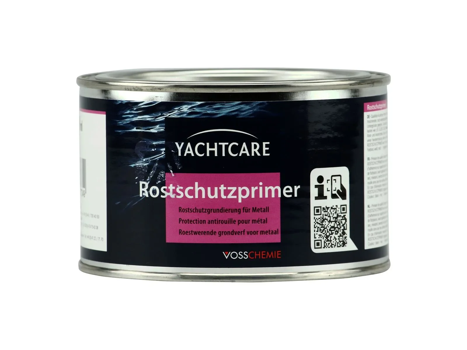 YACHTCARE Rostschutzprimer 250 ml weiß, matt