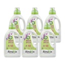 ALMAWIN Weichspüler 6 x 750 ml mit Lavendelduft