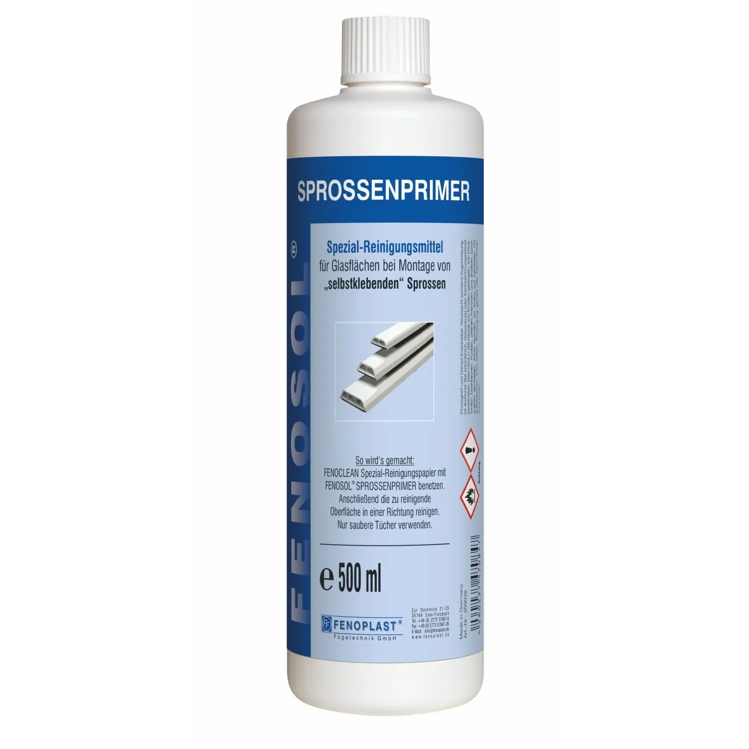 FENOPLAST Fenosol Sprossenprimer 500 ml A