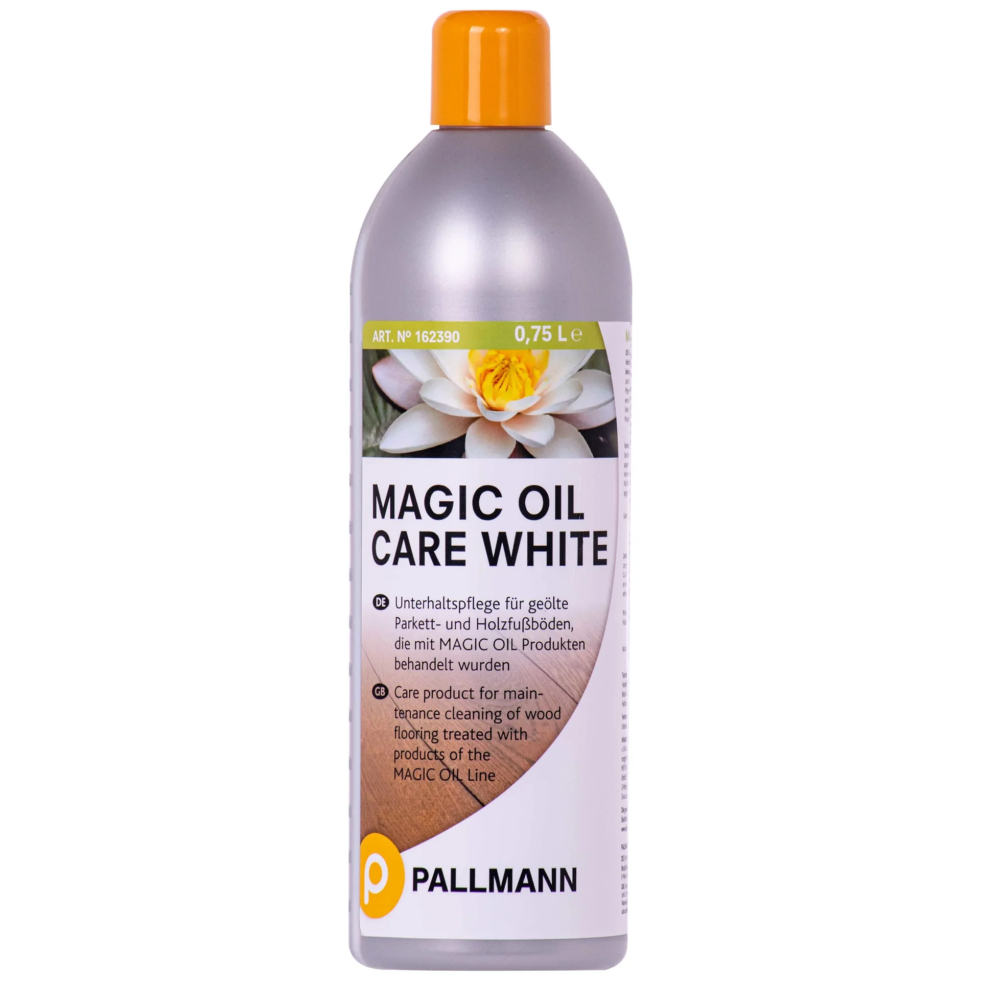 PALLMANN Magic Oil Care 750 ml für geölte Parkettböden A