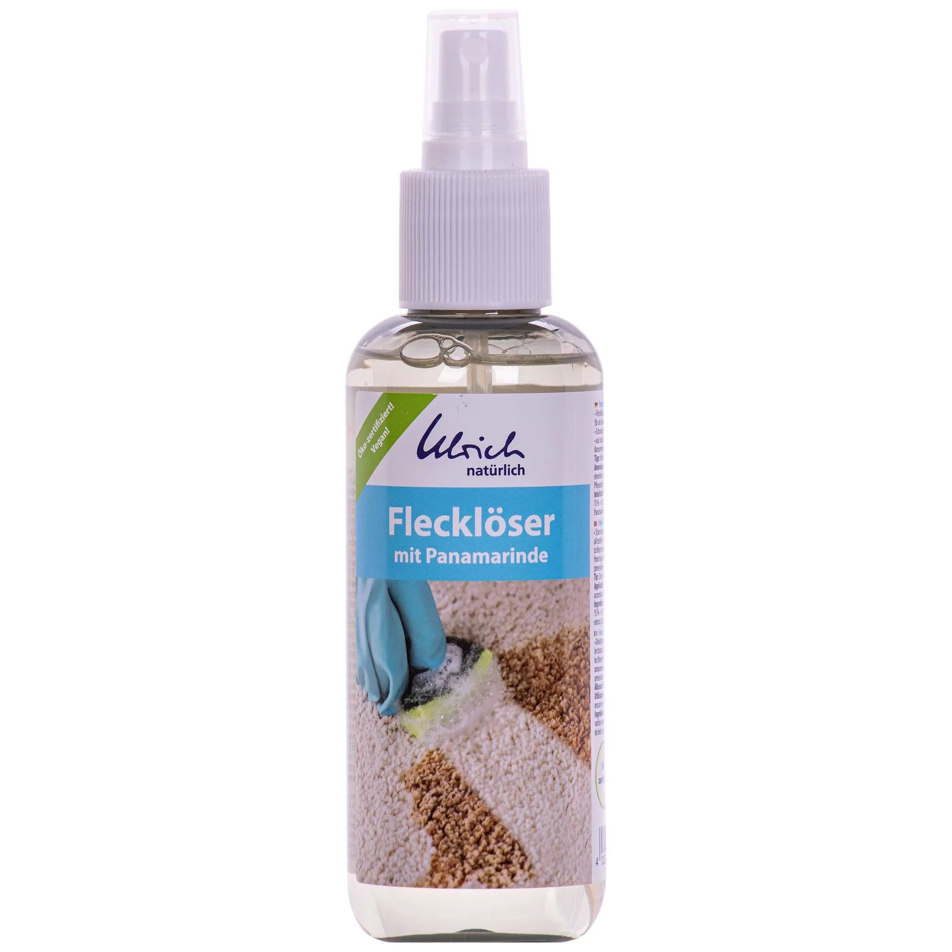 ULRICH natürlich Flecklöser mit Panamarindenextrakt 250 ml Neu