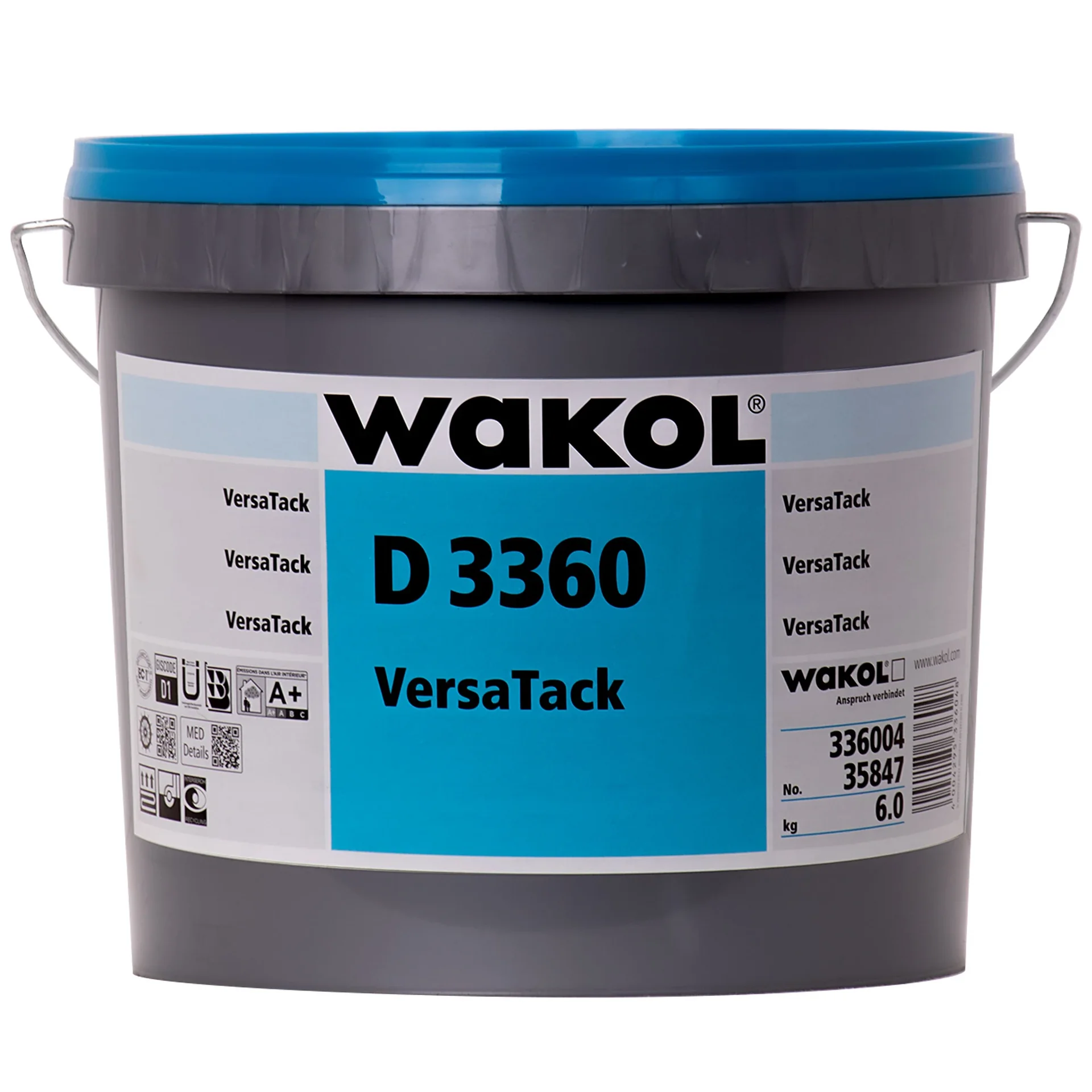WAKOL D 3360 VersaTack 6kg