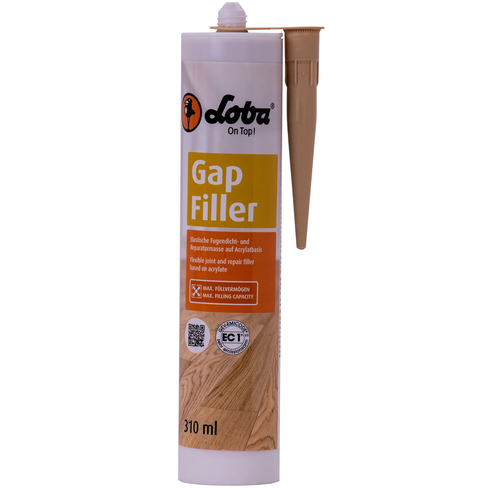 LOBA GapFiller in Buche