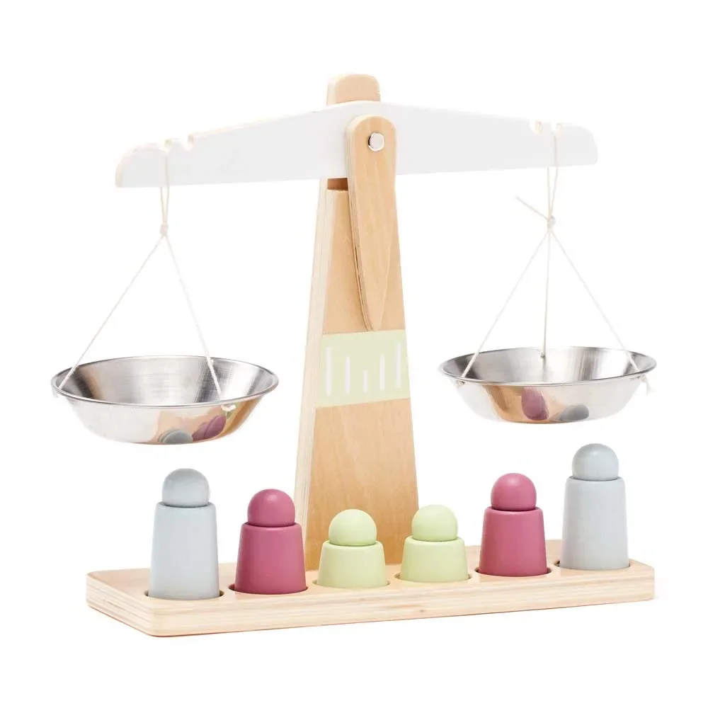Kids Concept Waage Holz